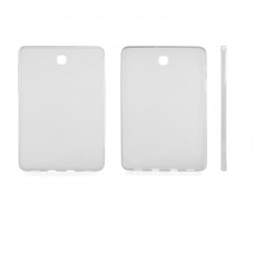 Samsung Galaxy Tab S2 8.0 - TPU Soft Protective Tablet Cover Case - Clear Matte